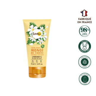 CREMA MANOS MONOI 75 ML LOVEA