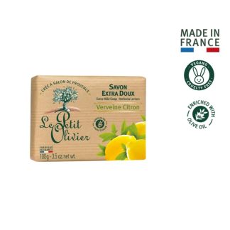 JABON EXTRA SUAVE VERBENA LIMON 100GR LPO