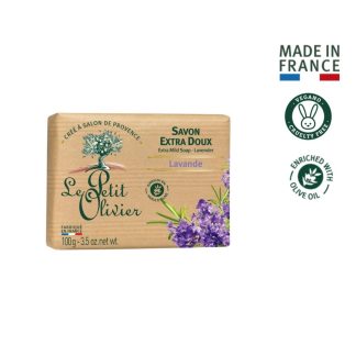JABON EXTRA SUAVE LAVANDA 100GR LPO