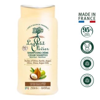 SHAMPOO CABELLO SECO Y DAÑADO 250ML LPO