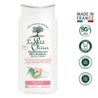 SHAMPOO CABELLO NORMAL 250ML LPO