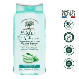 SHAMPOO CABELLO MIXTO A GRASO 250ML LPO