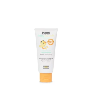 BABYNATURALS POMADA DEL PAÑAL REGENERADORA PARA LA PIEL DEL BEBÉ X 50 ML ISDIN