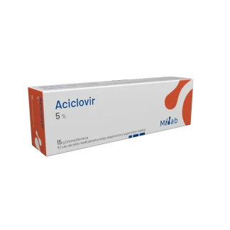 ACICLOVIR 5% X 5G MILAB
