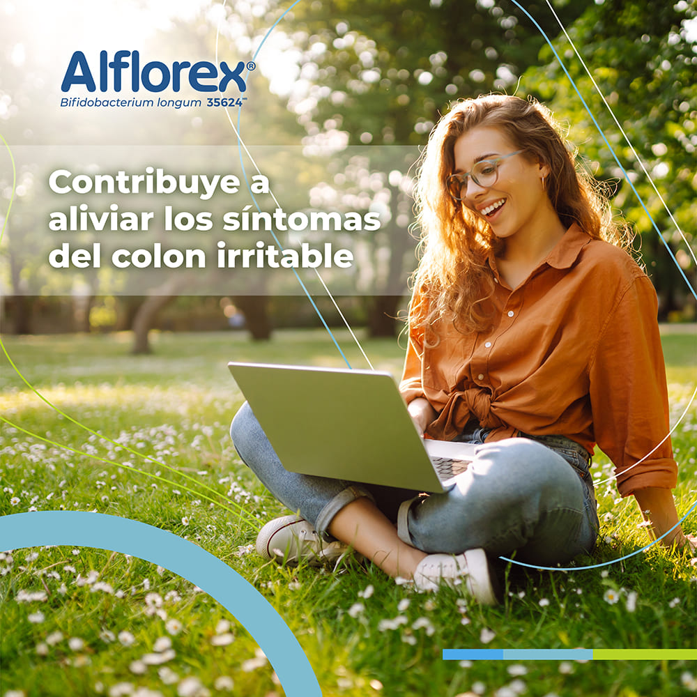 ALFLOREX CAPSULAS X 30 AXON PHARMA - Imagen 3