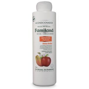ACONDICIONADOR FAMILAND MANZANA PAPAYA X 750 ML