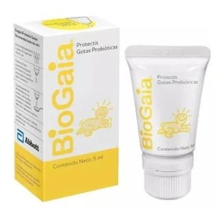 BIOGAIA SOLUCION ORAL GOTAS X 5ML