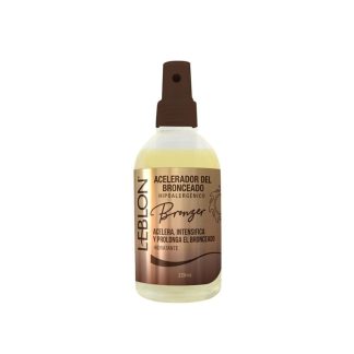 ACELERADOR DEL BRONCEADO BRONZER X 220 ML LEBLON