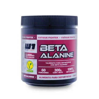 AMINO ACIDO BETA ALANINA 300GR WINKLER