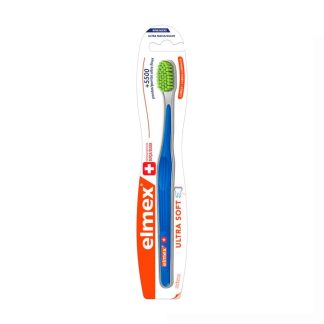 CEPILLO DENTAL ULTRASOFT ELMEX