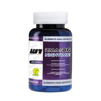 ZMA NIGHTTIME X 60 CAPSULAS WINKLER
