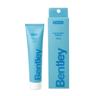 LUBRICANTE INTIMO CLASSIC X 120 GR BENTLEY