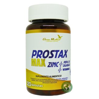 PROSTAX MAX 120 CAPSULAS SUP