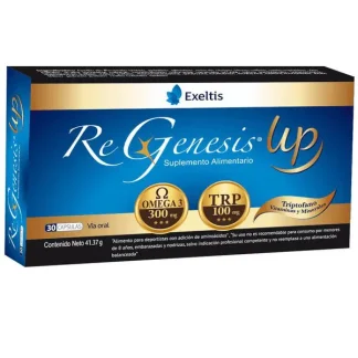 REGENESIS UP X 30 CAP TRIPTO VITA