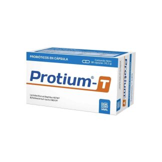 PROTIUM T X 30 CAP SAVAL