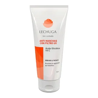 ANTI MANCHAS LECHUGA CREMA 75G. PERF
