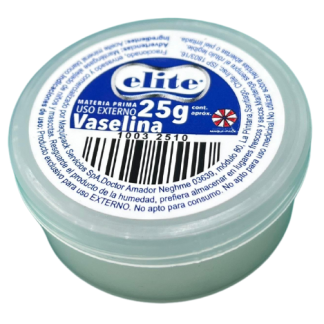 VASELINA ELITE 25 G ELITE
