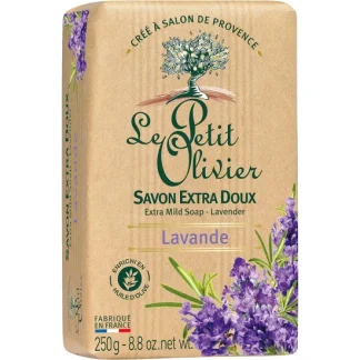 JABON EXTRA SUAVE KARITÉ X 250 G LE PETIT OLIVIER