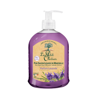 JABON LIQ MARS LAVANDA VEG 300ML LPO