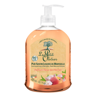 JABON LIQ MARSELLA DURAZNO X 300 ML LPO