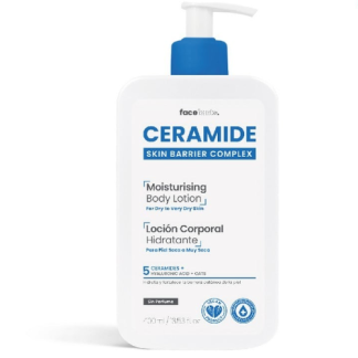 LOCION CORPORAL HIDRATANTE 400 ML CERAMIDE