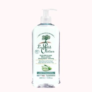 GEL MICELAR DESMAQ ALOE VERA - TE VERDE LPO