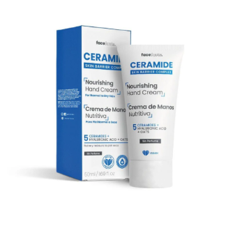 CREMA DE MANOS NUTRITIVA X 50 ML CERAMIDE
