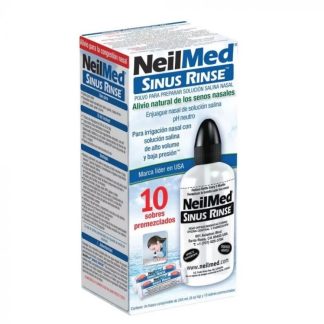 SINUS RINSE KIT INICIO SBR X 10 MEDI