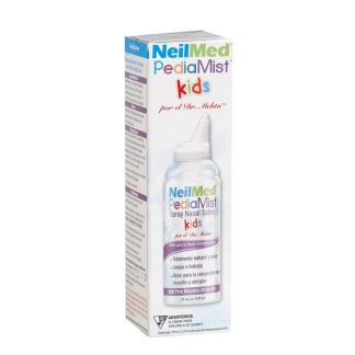 PEDIAMIST SOL NASAL SPY 0.9% X 75ML MEDI