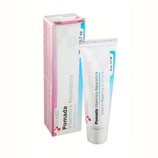 POMADA EMUMED VITAMINICA REPARADORA X 20 GR EMUMED