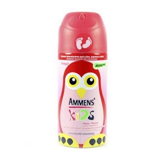 AMMENS SPY PIES FRES X 120ML PERF