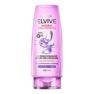 ELVIVE ACON HIDR HIALU 680ML PERF