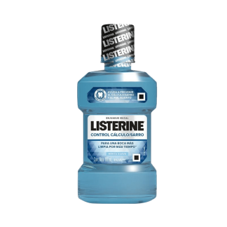 LISTERINE ANTISARRO X 180 ML PERF