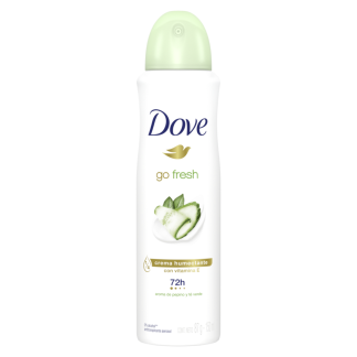 DOVE DES SRAY GO. PEPINO 150 ML DOVE