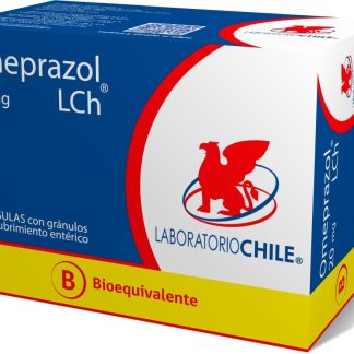 OMEPRAZOL 20 MG X 30 CAPSULAS CON RECUBRIMIENTO ENTERICO