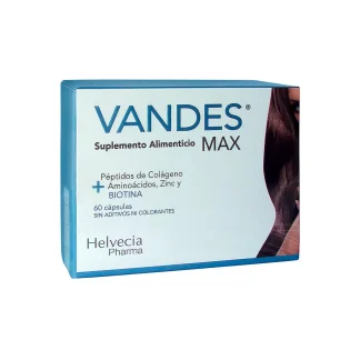 VANDES MAX X 60 CAP CDA-ALPES