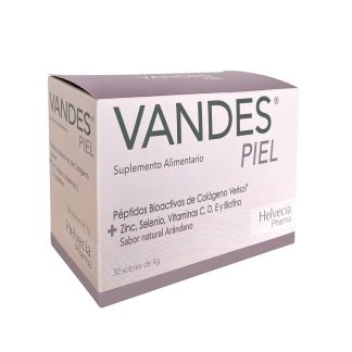VANDES PIEL SOBRES X 30 UNIDADES CDA-ALPES