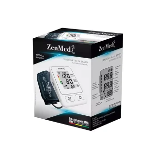 TOMA PRESION DIGITAL DE BRAZO INS