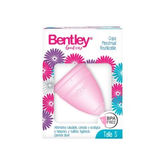 BENTLEY COPA MENSTRUAL S PERF