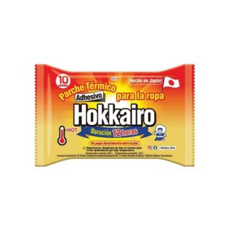 HOKKAIRO PARCHE TERMICO ROPA PERF