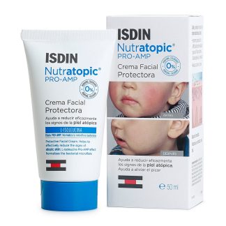 NUTRATOPIC PRO AMP FACIAL 50 ML DERMO