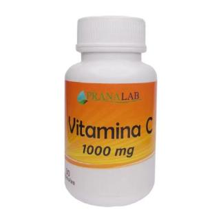 VITAMINA C 1000MG X 30 CAPS SUP