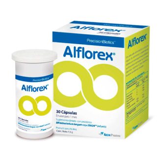 ALFLOREX CAPSULAS X 30 AXON PHARMA