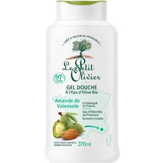 GEL DE DUCHA AL AGUA ALMENDRA X 270 ML LPO