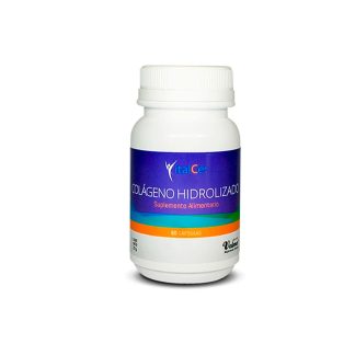 COLAGENO HIDROLIZADO 340 MG X 60 CAPSULAS