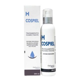 COSPIEL CREMA X 200 ML ALPES - HELVECIA