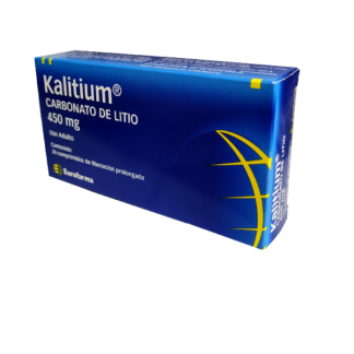 KALITIUM 300MG X 50 COMPRIMIDOS CENABAST