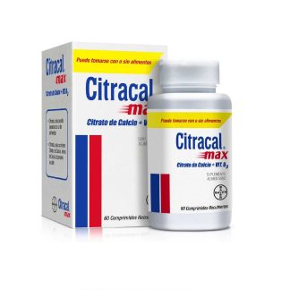 CITRACAL MAX X 60 COMPRIMIDOS