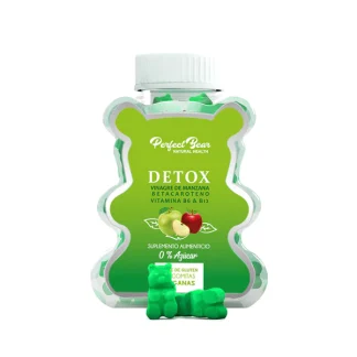 DETOX GOMITAS X 60 SUP