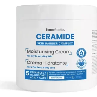 CREMA HIDRATANTE PIEL SECA 340 ML CERAMIDE